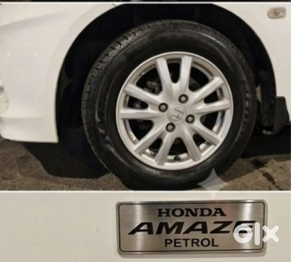 Honda Amaze Vx Petrol 2014