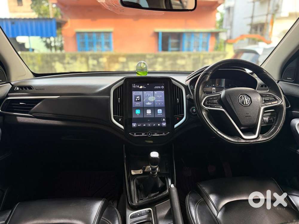 Mg Hector 2.0 Sharp Diesel, 2021