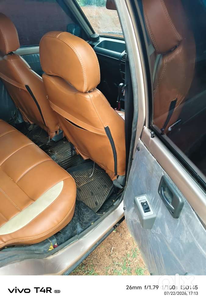 Maruti Suzuki 800 Std Mpfi, 2003, Petrol