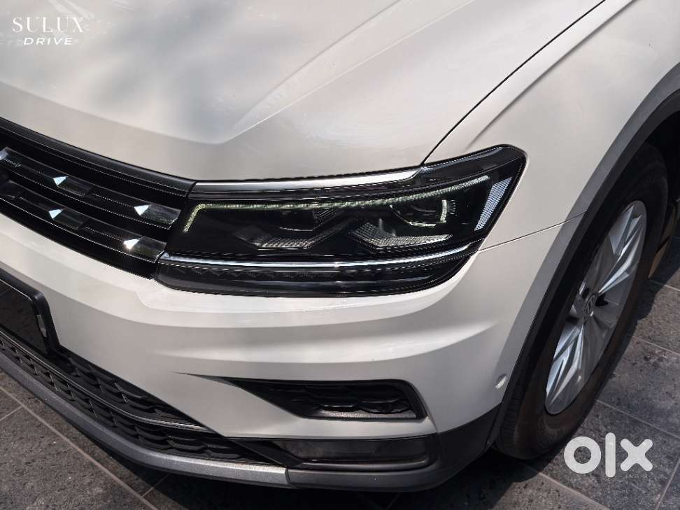 Volkswagen Tiguan All Space 2.0 Tsi, 2020, Petrol