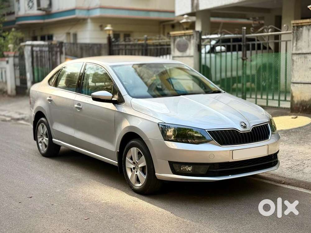 Skoda Rapid 1.0l Tsi Manual Petrol 2020 Single Owner New Condition