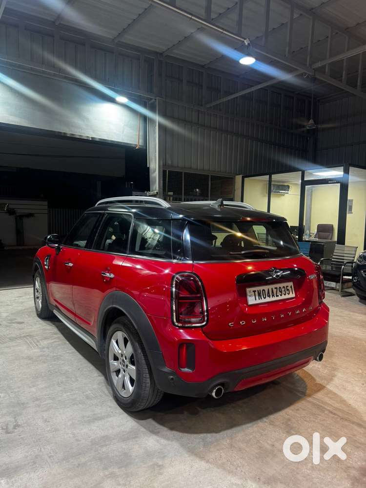 Mini Cooper Countryman Cooper S Countryman, 2022, Petrol