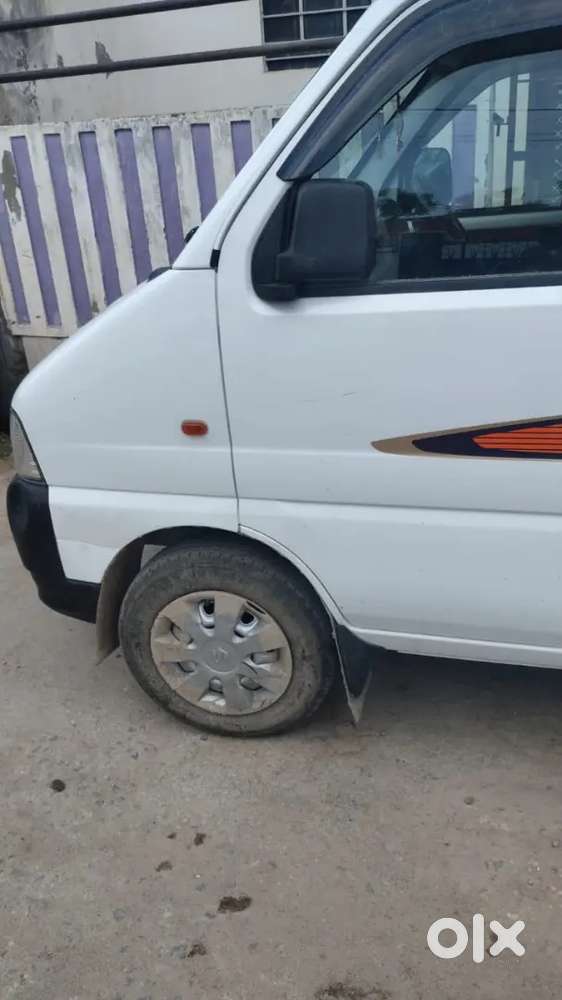 Maruti Suzuki Eeco 2022 Cng & Hybrids 37000 Km Driven
