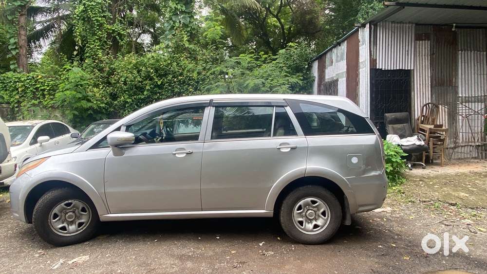 Tata Aria Diesel 2013