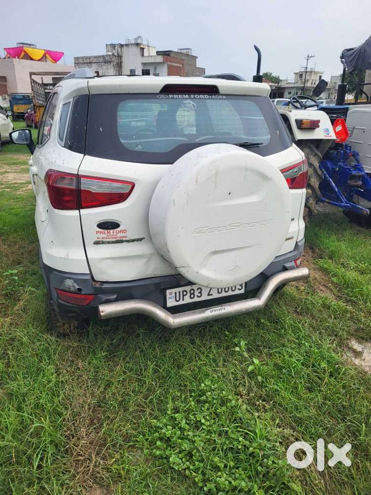 Ford Ecosport 2013 Diesel Car