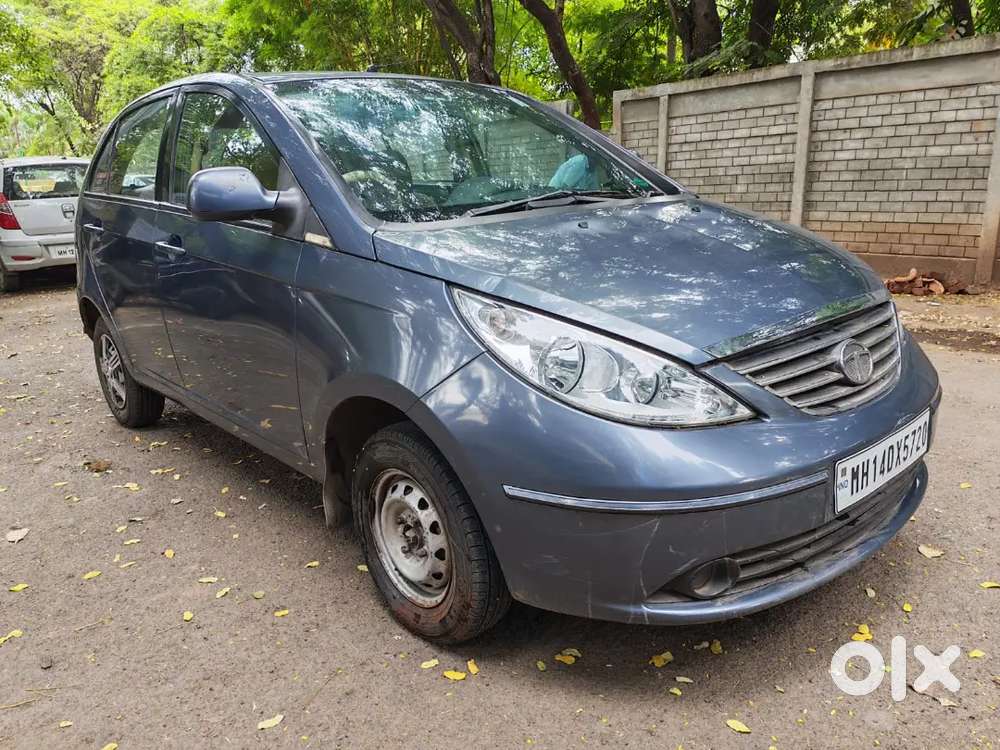 Tata Indica Vista 2013 Diesel Manual