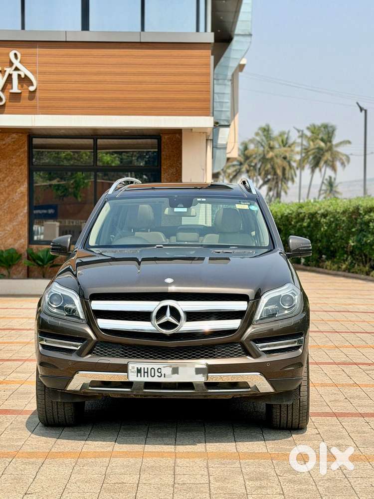 Mercedes-benz Gls 350d 4matic, 2016, Diesel