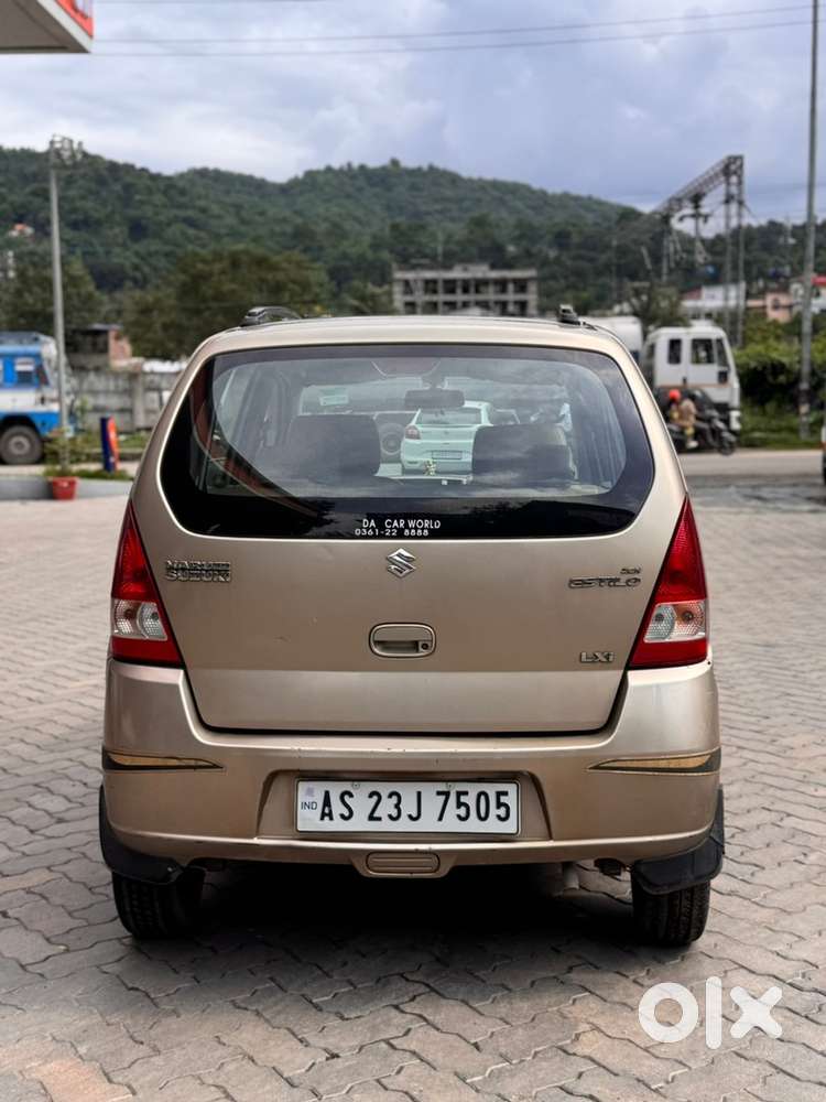 Maruti Suzuki Zen 2011