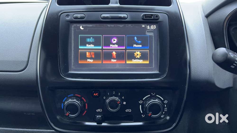 Renault Kwid 2019-ongoing 1.0 Rxt (o), 2018, Petrol