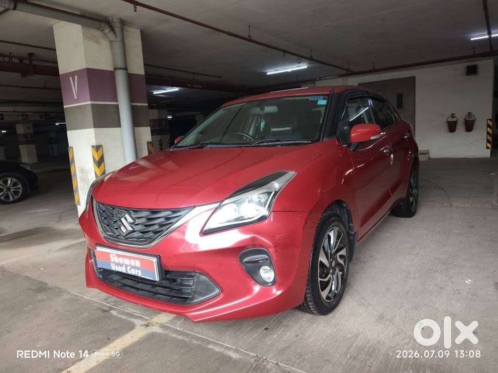 Maruti Suzuki Baleno 1.2 Zeta At, 2019, Petrol