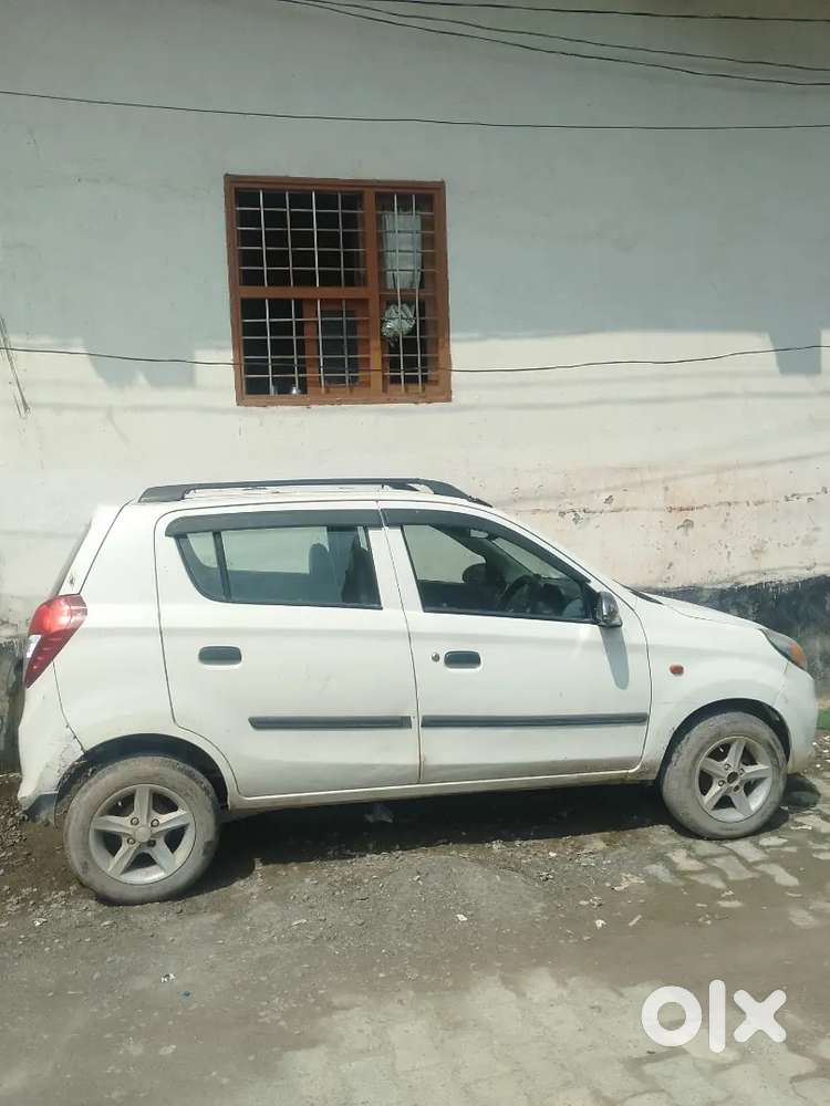 Maruti Suzuki Alto 800 2017