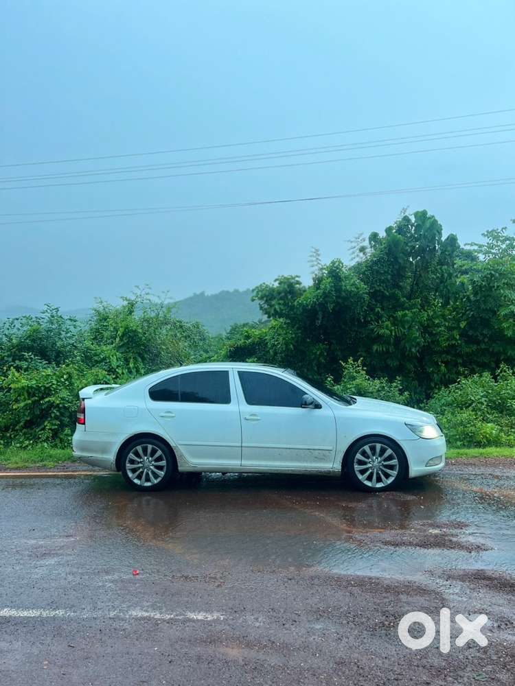 Skoda Laura 2010 Good Condition