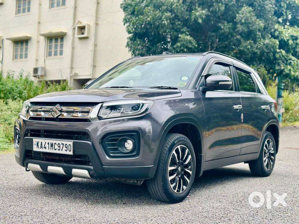 Maruti Suzuki Brezza 1.5 Vxi Smart Hybrid, 2020, Petrol