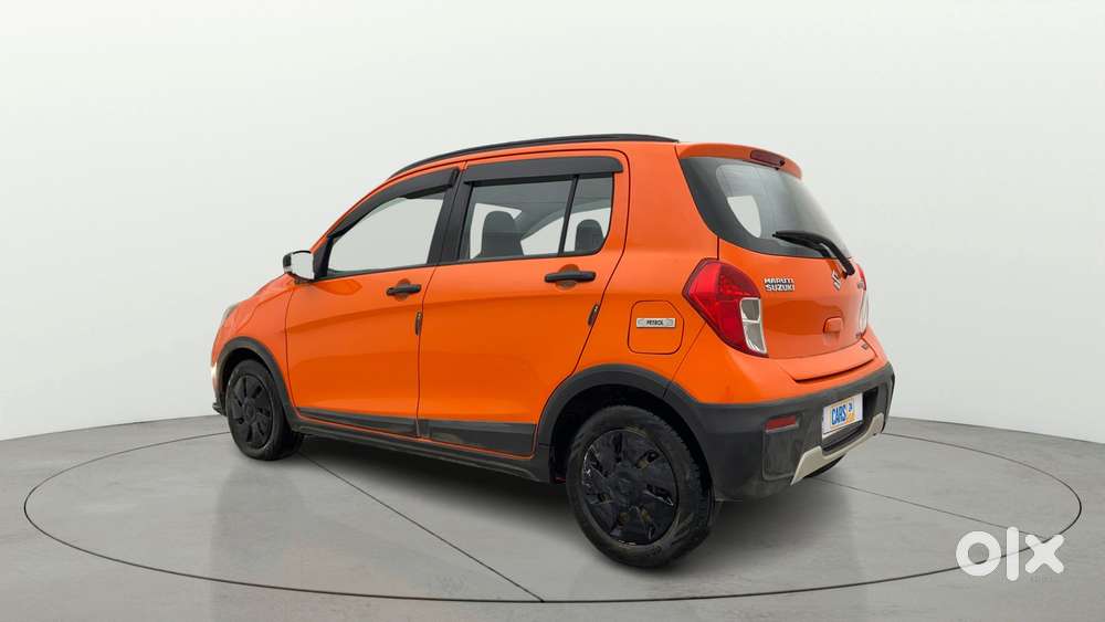 Maruti Suzuki Celerio X 1.0 Zxi (o) Amt, 2018, Petrol