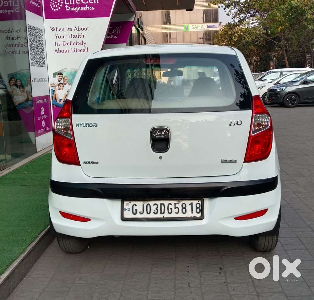 Hyundai I10, 2011, Cng & Hybrids