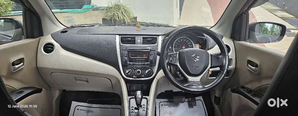 Celerio 2021 Petrol Automatic Well Maintained