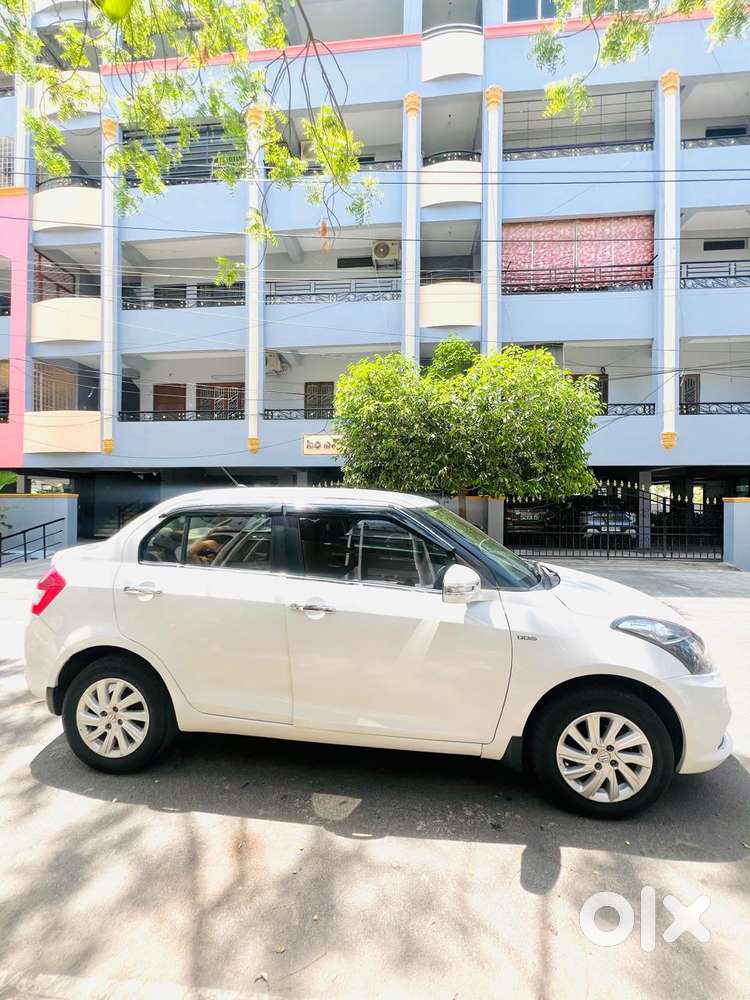 Maruti Suzuki Dzire 2017-2020 Zdi, 2016, Diesel