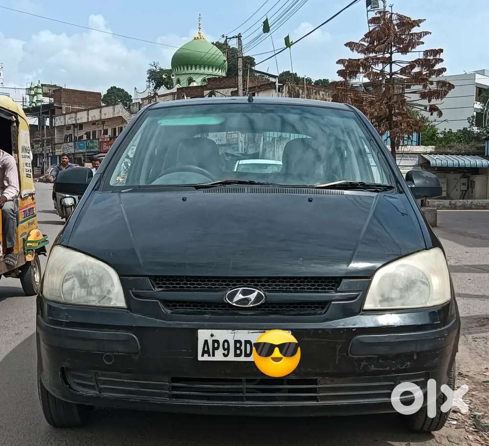 Hyundai Getz Prime 2006 4 Power Windows Alloy Wheels N2 New Tyres