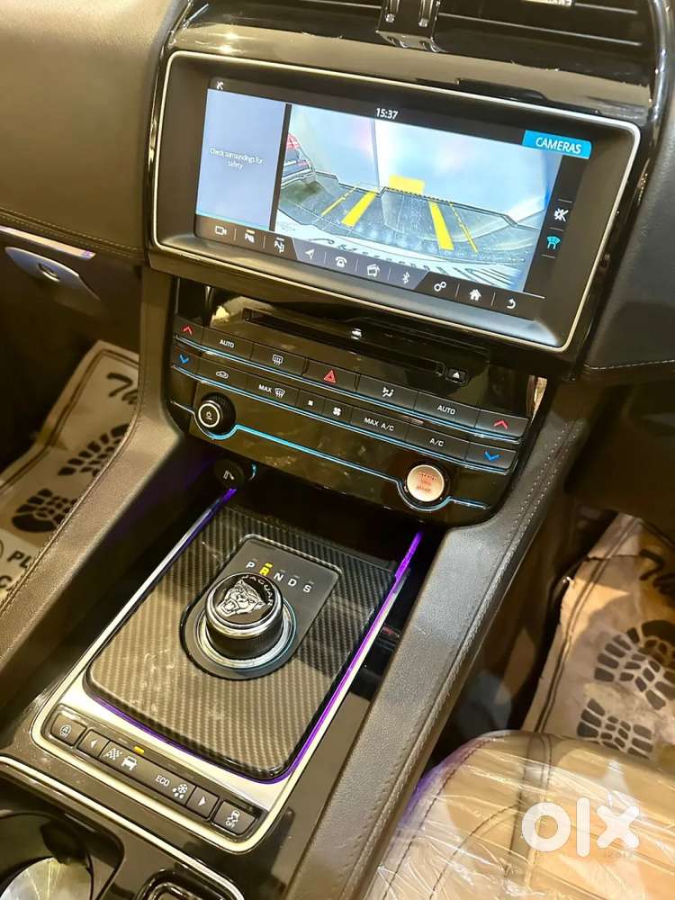 Jaguar F-pace, 2019, Petrol