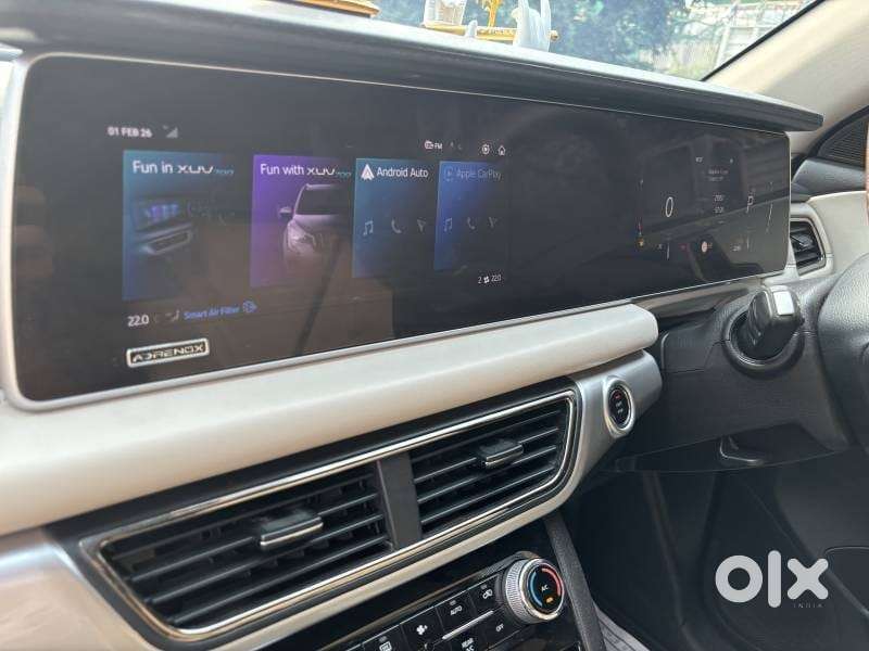 Mahindra Xuv700, 2025, Petrol