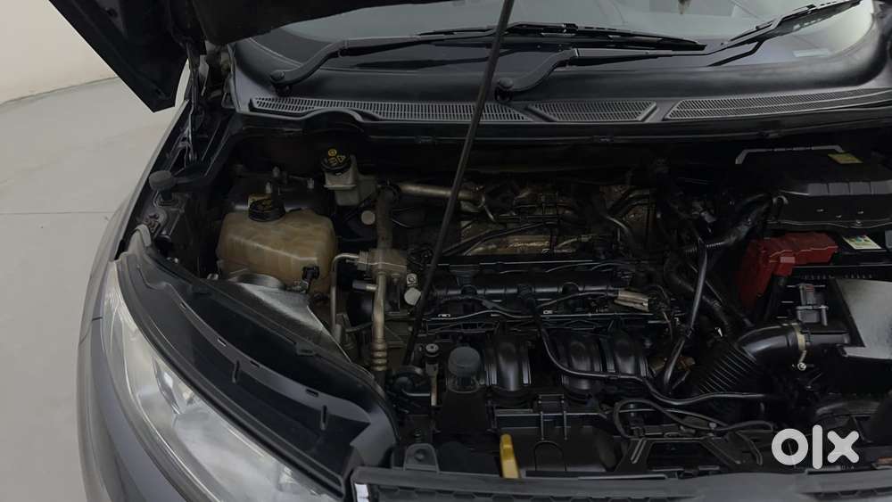 Ford Ecosport 1.5 Ti Vct At Titanium, 2015, Petrol