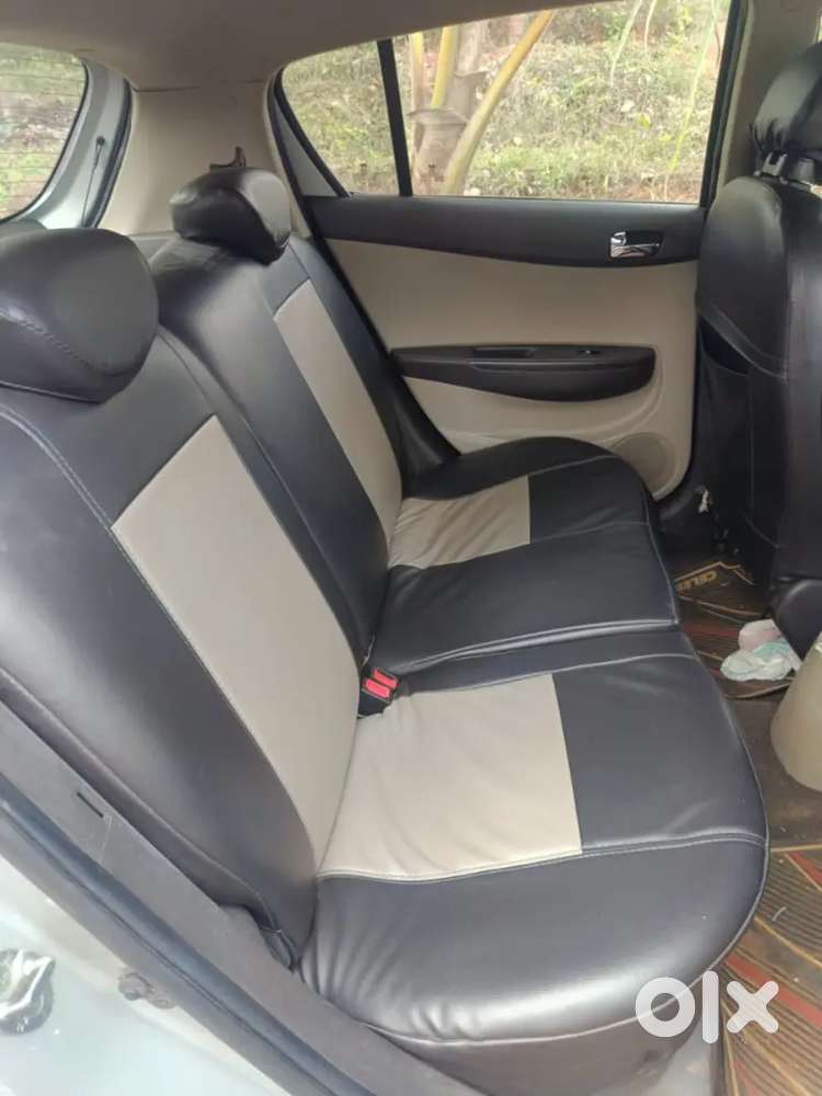 Hyundai I20 Sportz 2011 Petrol