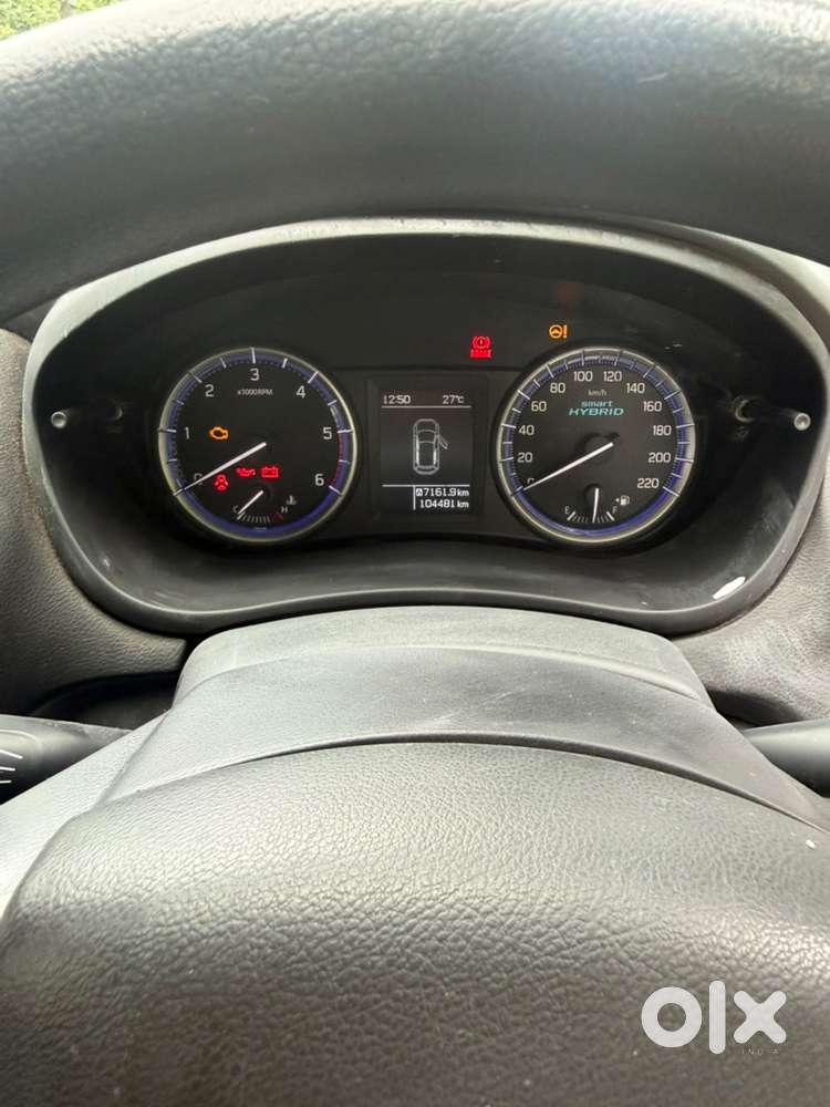 Maruti Suzuki S-cross Diesel 2019