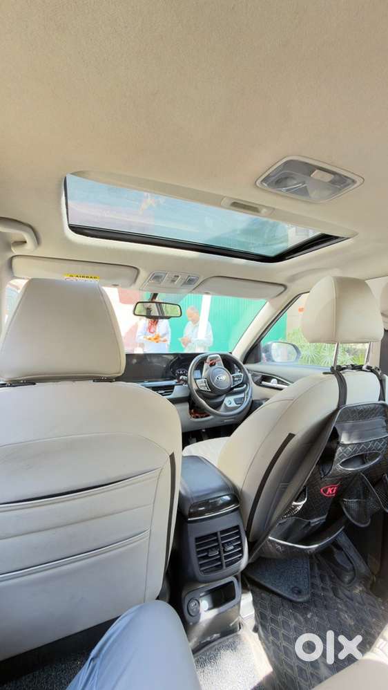 2020 Kia Seltos Petrol