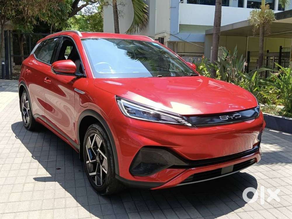 Byd Atto 3 Special Edition, 2023, Electric