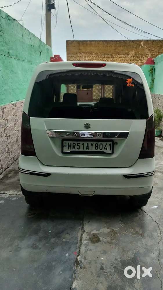 Maruti Suzuki Wagon R Lxi 2014