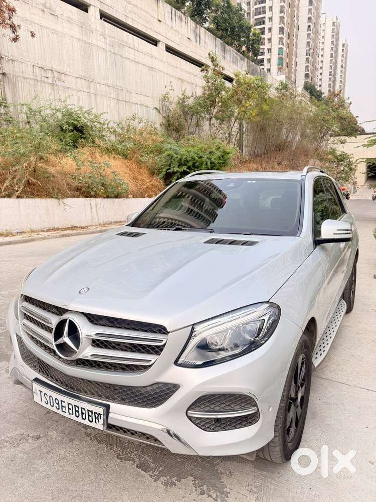Mercedes-benz Gle Class 2.1 250d 4matic, 2017, Diesel