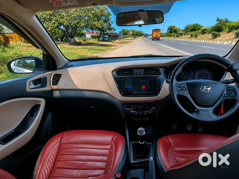 Hyundai Elite I20 2017 डीज़ल