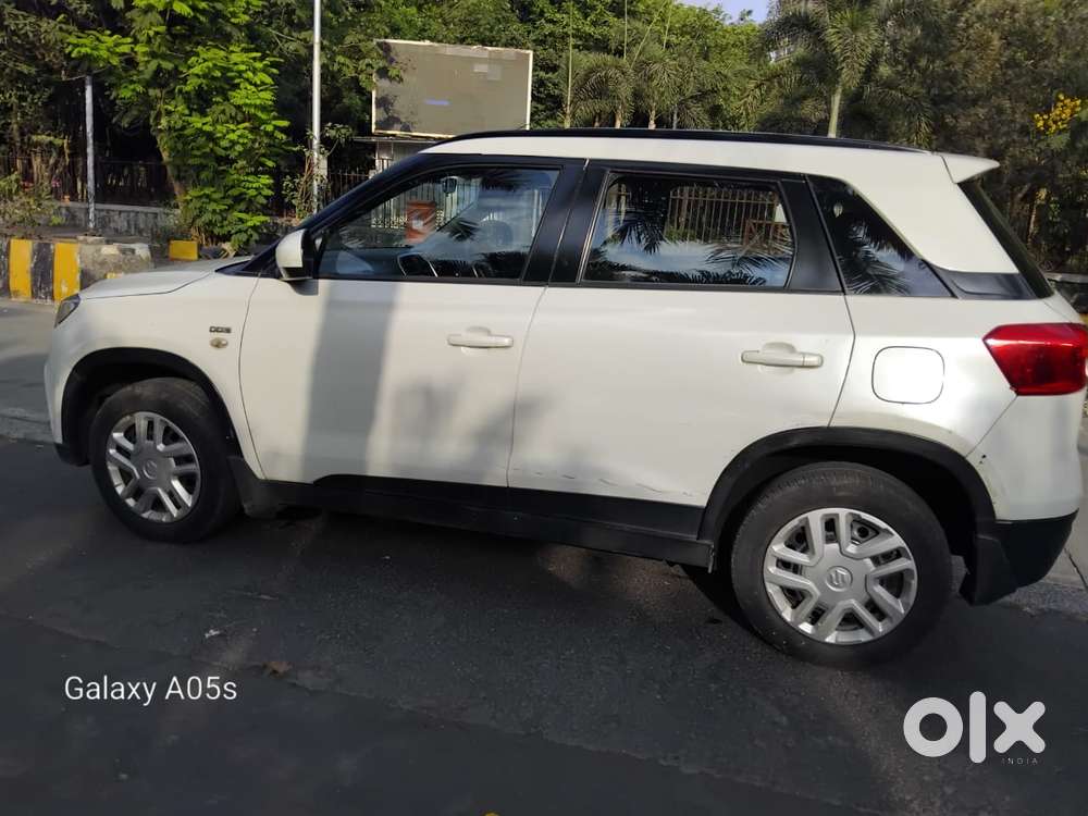 Maruti Suzuki Brezza Vdi, 2018, Diesel