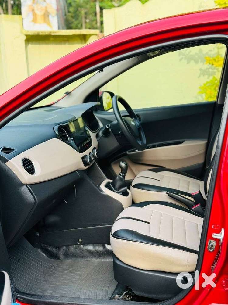Hyundai Grand I10 Magna 1.2 Crdi, 2018, Petrol