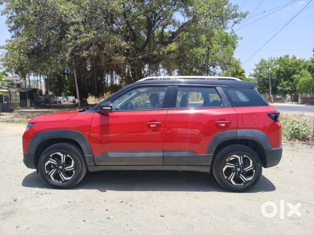 Maruti Suzuki Brezza 1.5 Zxi Plus At Smart Hybrid, 2022, Petrol