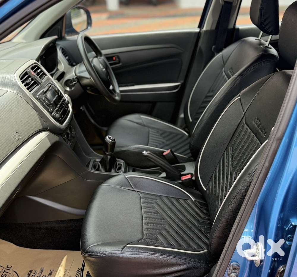 Maruti Suzuki Vitara Brezza Vdi (o), 2017, Diesel