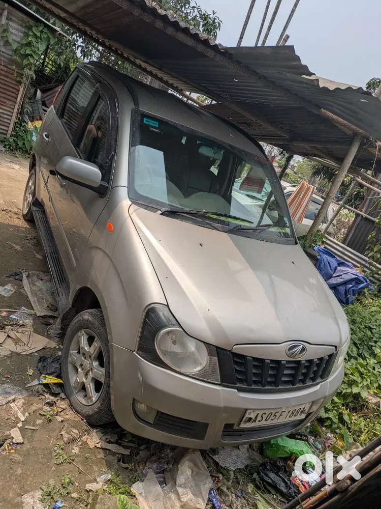 Mahindra Quanto 2013 Diesel Well Maintained