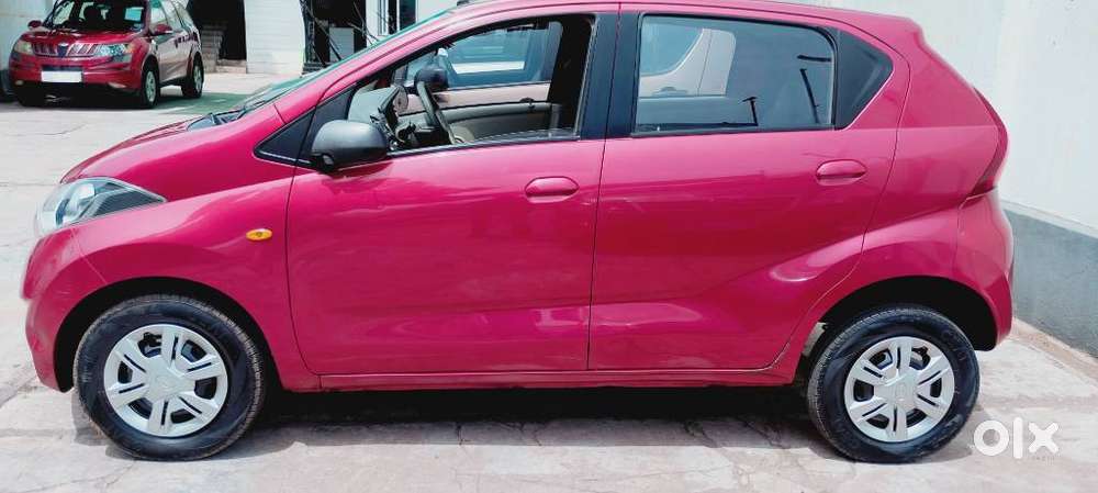Datsun Redigo T Option, 2017, Petrol