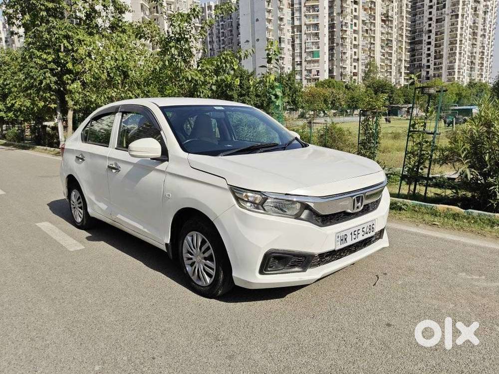 Honda Amaze 1.2 Emt I Vtec, 2019, Cng & Hybrids