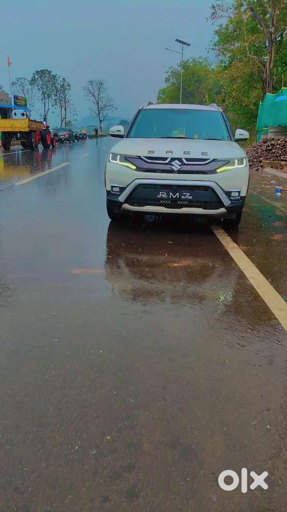 Maruti Suzuki Brezza 2023 Petrol 40000 Km Driven