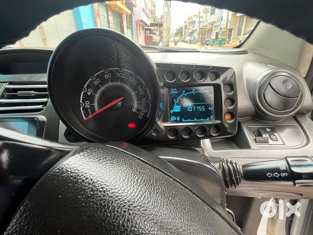 Chevrolet Diesel Car 2016