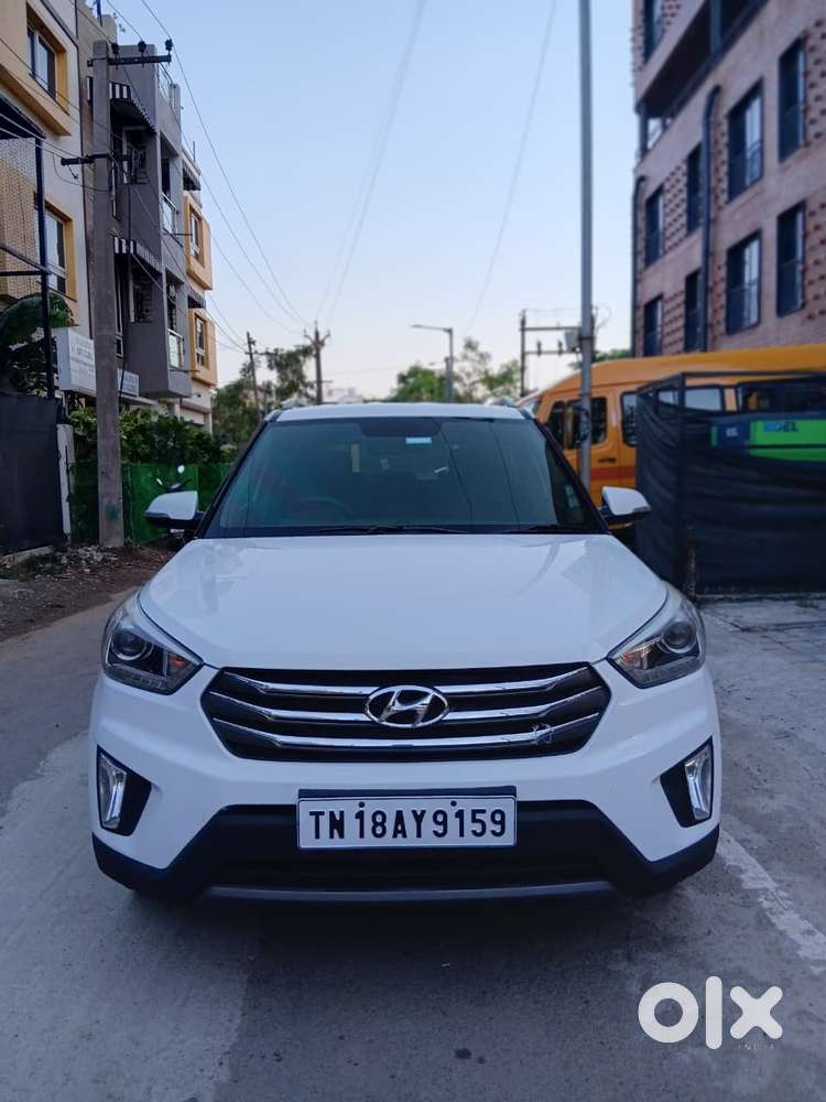 Hyundai Creta 1.6 Sx Plus Auto, 2017, Petrol