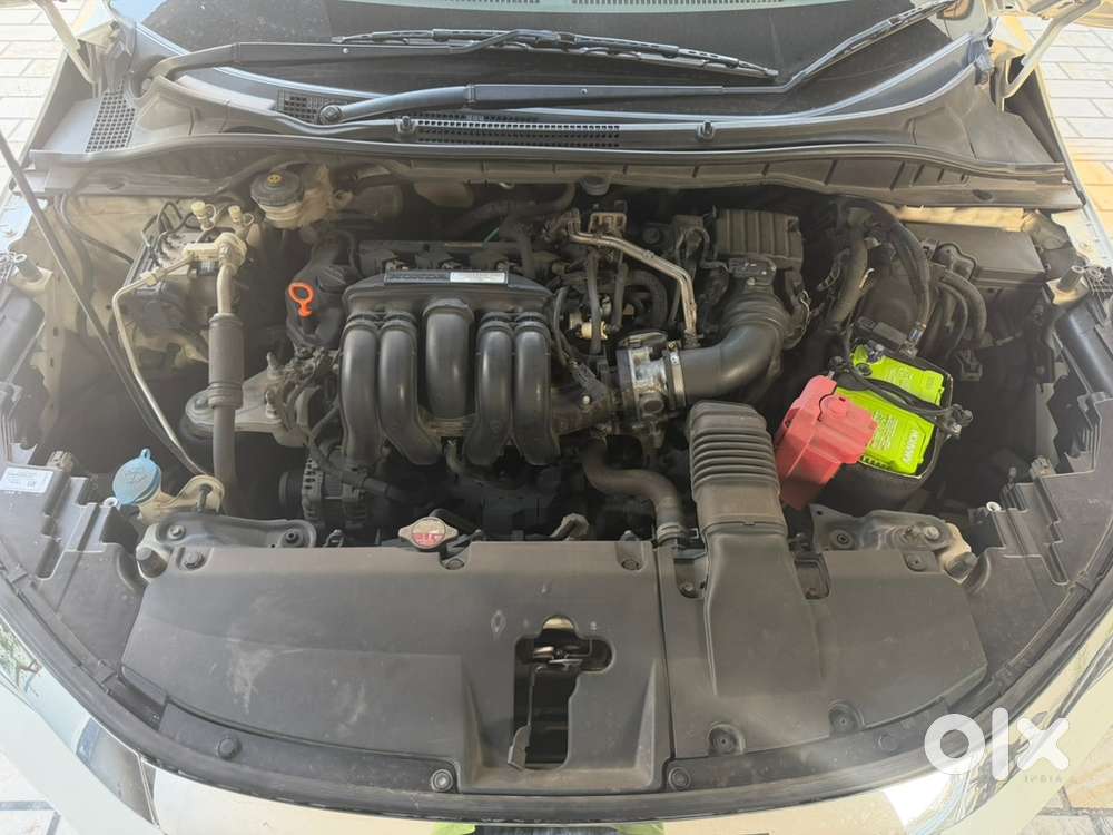 2020 Honda City Zx Petrol