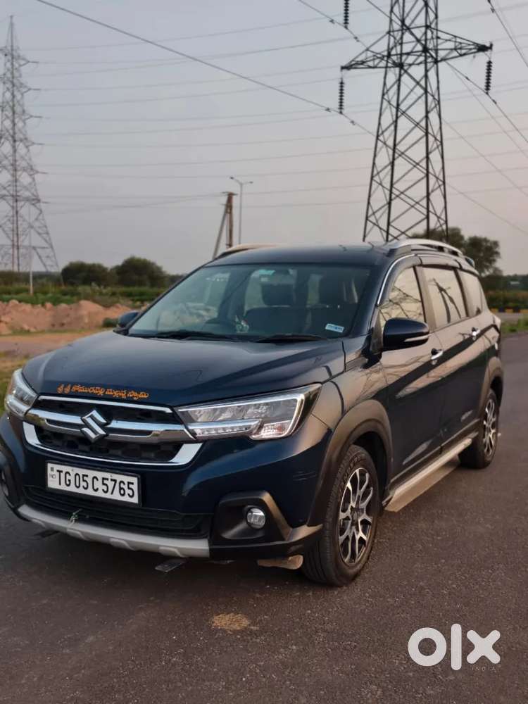 Maruti Suzuki Xl6 1.5 Zeta Mt, 2025, Petrol