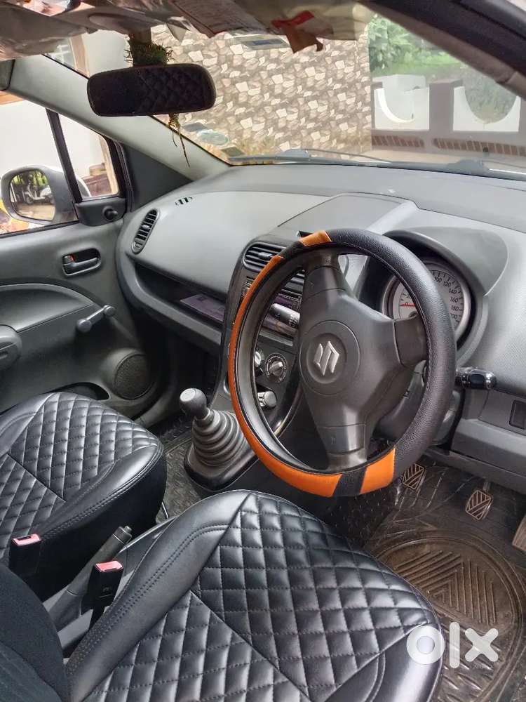 Maruti Suzuki Ritz 2012