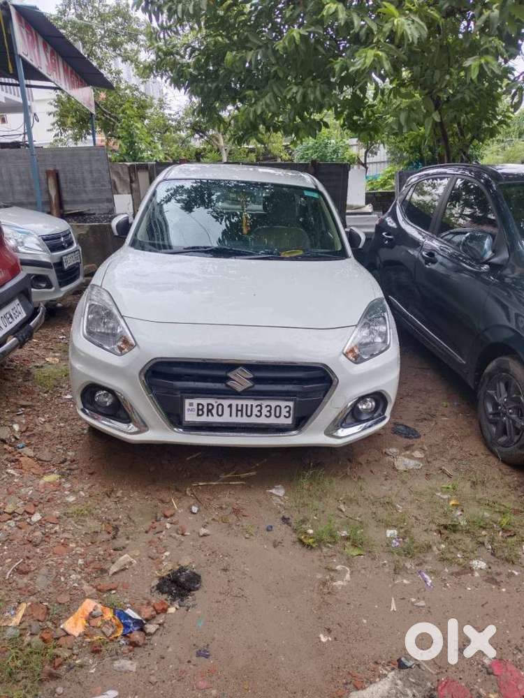 Maruti Suzuki Dzire Zxi Plus Ags, 2024, Petrol