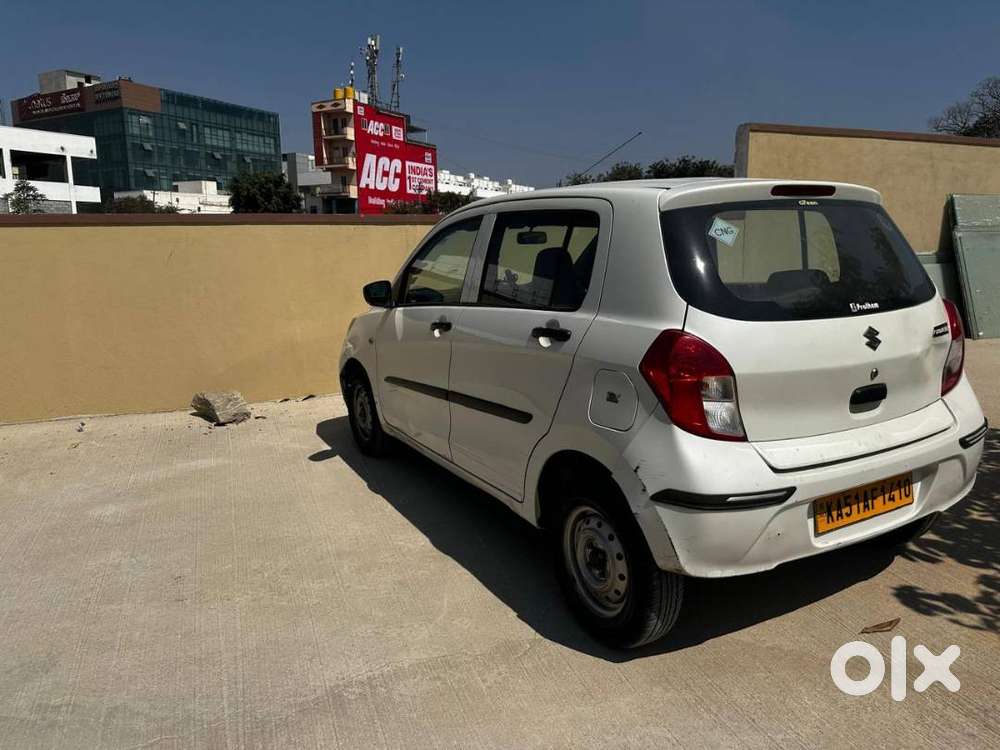 Urgently Selling Celerio Moving Out 1st Owner