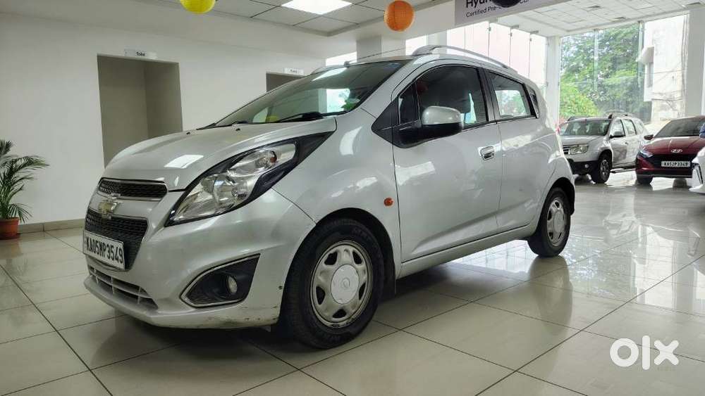 Chevrolet Beat Lt Petrol, 2014, Petrol