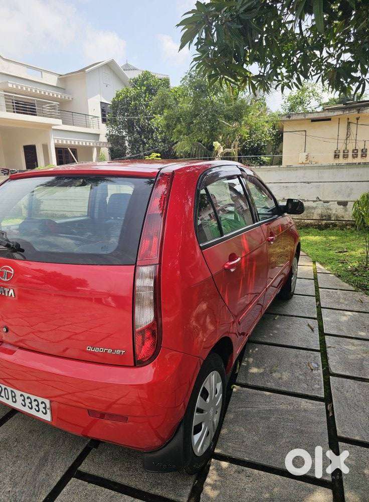 Tata Indica Vista Aura Plus 1.3 Quadrajet, 2010, Diesel