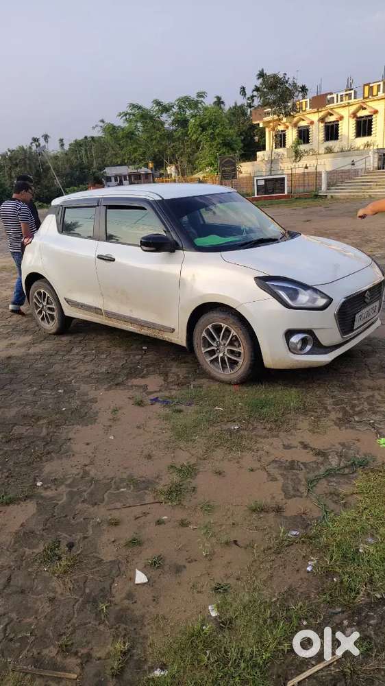 Maruti Suzuki Swift 2020 Petrol Well Maintained
